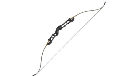 купите Уценка! Традиционный лук Bowmaster Panther (Боумастер Пантера) МЯТАЯ УПАКОВКА, УТОЧНЯЙТЕ КОМПЛЕКТАЦИЮ У ПРОДАВЦА в Москве