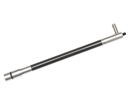 Купите боковой стабилизатор 10 или 12 дюймов Bowmaster PR601 карбоновый в интернет-магазине