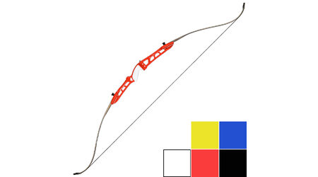 купите Уценка!Спортивный классический лук Bowmaster Recruit (Боумастер Рекрут) КОРОБКА МЯТАЯ, УТОЧНЯЙТЕ КОМПЛЕКТАЦИЮ У ПРОДАВЦА) в Москве