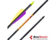 Стрела для лука Bowmaster Stinger оперение 3'' Shield (Боумастер Стингер)