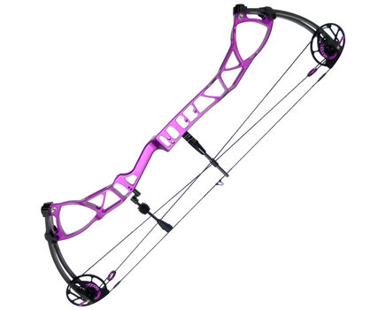 Купите турнирный блочный лук Bowmaster Conquest RH (правая рука) в Москве в нашем интернет-магазине