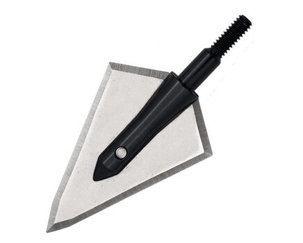 Купите охотничий наконечник TP225-125 фиксированный (125 гран, 2 лезвия) в интернет-магазине