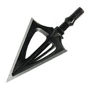 Наконечники охотничьи TP253 фиксированные, 100 гран, 3 лезвия (3 шт.)