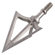 Наконечники охотничьи TP253 фиксированные, 100 гран, 3 лезвия (3 шт.)