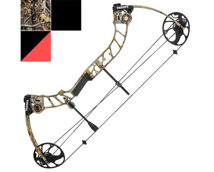 Купите блочный лук Bowmaster Triumph (Боумастер Триумф) в Москве в нашем интернет-магазине