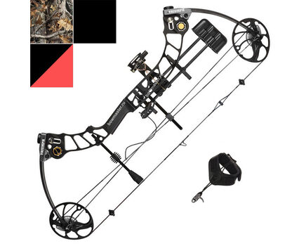 Купите блочный лук Bowmaster Triumph RTH (Боумастер Триумф) в Москве в нашем интернет-магазине