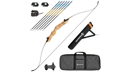 купите Комплект для стрельбы из лука Bowmaster Winner в Москве