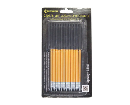 Купите дротики (болты) для арбалетов-пистолетов Bowmaster в Москве в нашем магазине
