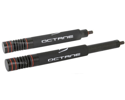 Купите телескопический стабилизатор для блочного лука Octane Stabilizer 7-11" в Москве в нашем магазине