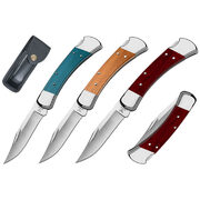 Нож складной Buck 110 Folding Hunter S30V / 0110CWSR - 0110IRS - 0110OKS