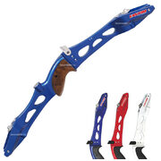 Рукоять олимпийского классического лука Cartel Fantom 25 дюймов RH