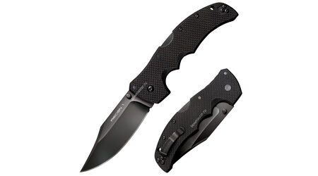 купите Нож складной Cold Steel Recon 1 Clip Plain Edge / 27TLC в Москве