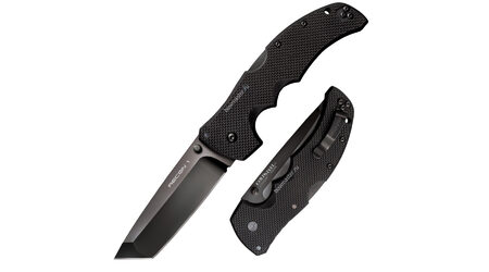 купите Нож складной Cold Steel Recon 1 Tanto Plain Edge XHP / 27TLCT в Москве