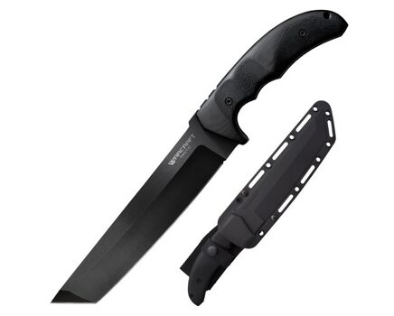 Купите тактический нож Cold Steel Warcraft Tanto 13TLR Crucible CPM 3V DLC в Москве в нашем интернет-магазине