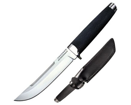 Купите нож с фиксированным клинком Cold Steel Outdoorsman 18H в Москве в нашем интернет-магазине