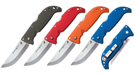 купите Нож складной Cold Steel Finn Wolf / 20NPFZ - 20NPLUZ - 20NPRDZ - 20NPRYZ - 20NPYZ в Москве