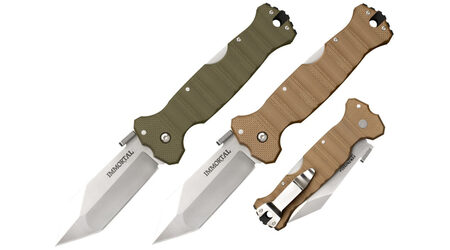 купите Нож складной Cold Steel Immortal CTS XHP / 23GVB - 23GVG в Москве