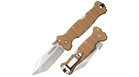 купите Нож складной Cold Steel Mike Wallace Design Immortal 23HVB в Москве