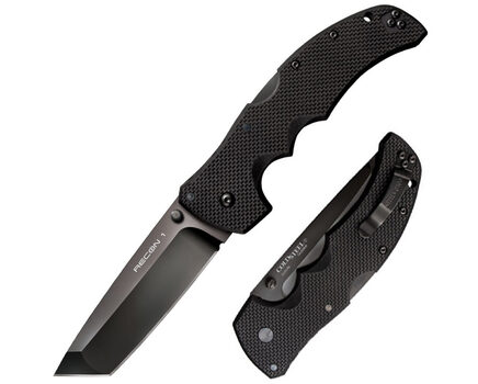 Купите складной нож-танто Cold Steel Recon 1 Tanto Point 27BT в Москве в нашем интернет-магазине