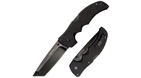 купите Нож-танто складной Cold Steel Recon 1 Tanto Point 27BT в Москве