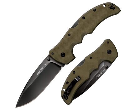 Купите складной нож Cold Steel Recon 1 Spear CTS XHP 27TLSVG в Москве в нашем интернет-магазине
