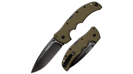 купите Нож складной Cold Steel Recon 1 Spear CTS XHP / 27TLSVG в Москве
