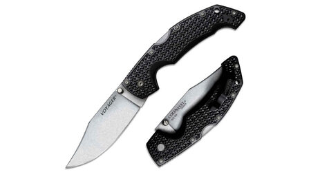купите Нож складной Cold Steel Voyager Large Clip Point 29AC в Москве
