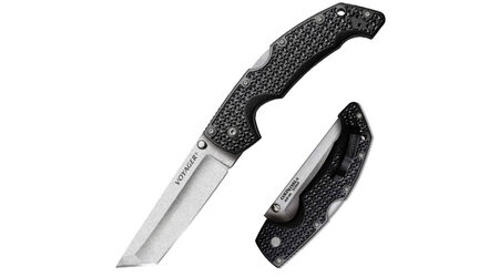 купите Нож-танто складной Cold Steel Voyager Large Tanto Point 29AT в Москве