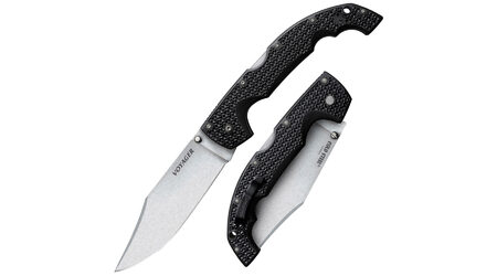 купите Нож складной Cold Steel Voyager XL Extra Large Clip Point 29AXC в Москве