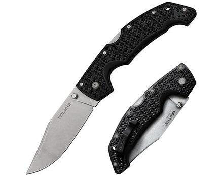 Купите складной нож Cold Steel Voyager Clip Large 29TLC в Москве в нашем интернет-магазине