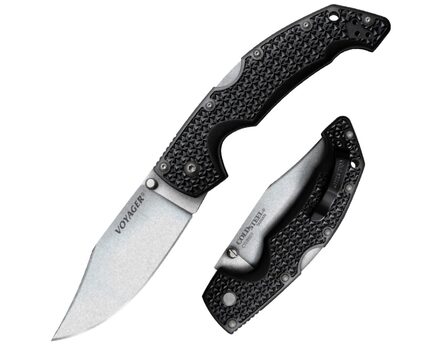Купите складной нож Cold Steel Voyager Large Clip CTS BD1 29TLCC в Москве в нашем интернет-магазине