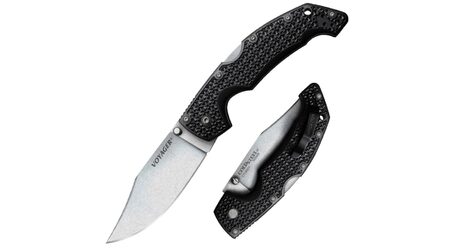 купите Нож складной Cold Steel Voyager Large Clip CTS BD1 / 29TLCC в Москве