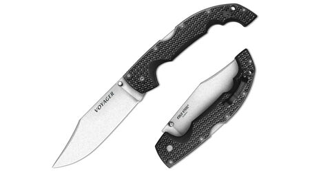 купите Нож складной Cold Steel Voyager Clip XL Extra Large / 29TXC в Москве