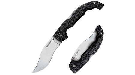 купите Нож складной Cold Steel Vaquero XL Extra Large Plain Edge / 29TXV в Москве