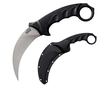 Купите боевой нож-керамбит Cold steel Steel Tiger 49KST в Москве в нашем интернет-магазине