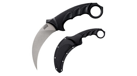 купите Боевой нож-керамбит Cold steel Steel Tiger / 49KST в Москве