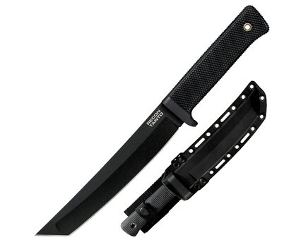 Купите черный нож-танто Cold Steel Recon Tanto SK-5 49LRT в Москве в нашем интернет-магазине