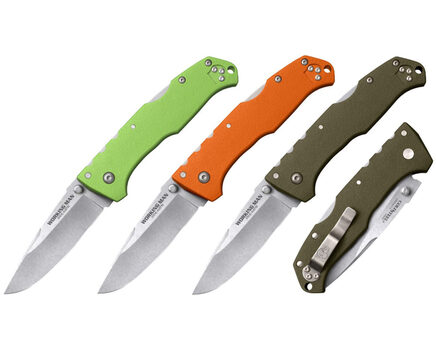 Купите складной нож Cold Steel Working Man (54NVG - 54NVLM - 54NVRY) в Москве в нашем интернет-магазине