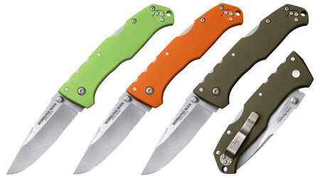 купите Нож складной Cold Steel Working Man / 54NVG - 54NVLM - 54NVRY в Москве