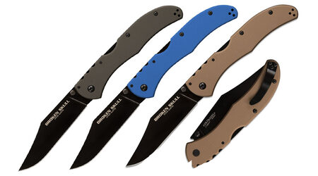 купите Нож складной Cold Steel Broken Skull IV / 54SBB - 54SBG - 54SBLU в Москве