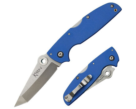 Купите складной нож Cold Steel Khan 54T в Москве в нашем интернет-магазине