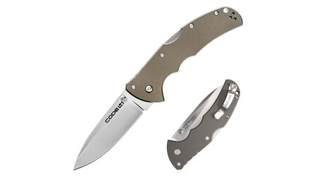 купите Нож складной Cold Steel Code 4 Spear Point 58PS в Москве