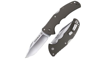купите Нож складной Cold Steel Code 4 Clip Point CTS XHP / 58TPCC в Москве