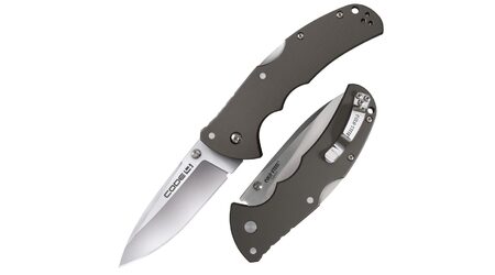 купите Нож складной Cold Steel Code-4 Spear Point / 58TPS в Москве