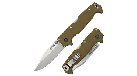 купите Нож складной Cold Steel SR1 / 62L в Москве