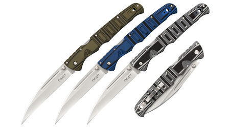 купите Нож складной Cold Steel Frenzy / 62PV1 - 62PV2 - 62PV3 в Москве