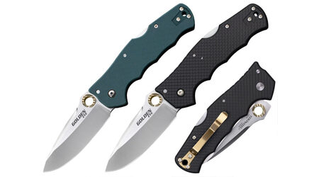 купите Нож складной Cold Steel Golden Eye Elite / 62QCFS - 62QFGS в Москве