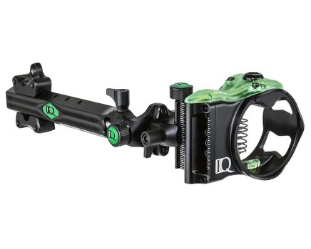 Купите прицел для блочного лука IQ Bowsights ProXT 5 RH (5 пинов, 0.019", микрорегулировка, подсветка) в интернет-магазине