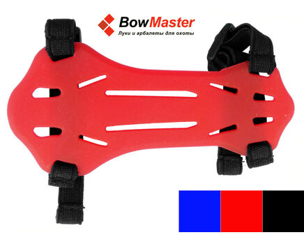 Купите крагу для защиты предплечья Junxing JX105 силиконовую в Москве в нашем интернет-магазине