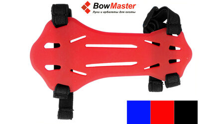 купите Крага для защиты предплечья Junxing JX105 силиконовая в Москве